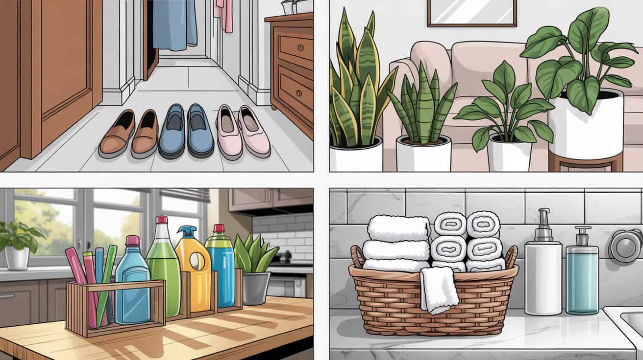 Home Page Like Mom Said